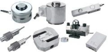 Load Cell, Sensor